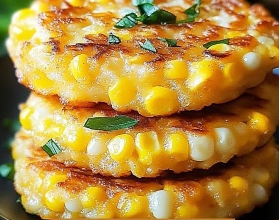 Corn Fritters