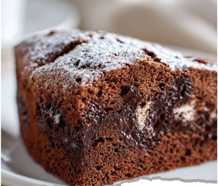 Torta Soffice Mascarpone e Cioccolato