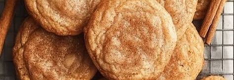 Apple Snickerdoodles