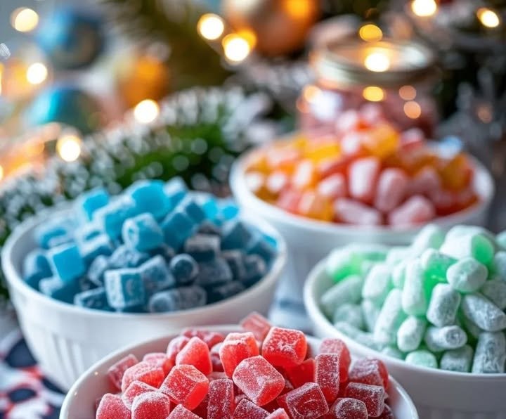 Aunt Maggie's Hard Tack Candy