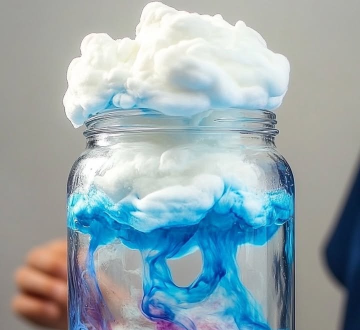 Science at home doesn’t need to be complicated to be amazing.
