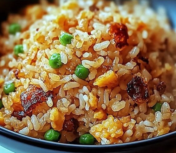 Freakin’ Fantastic Fried Rice