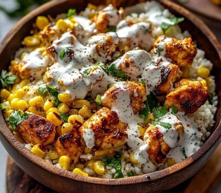 Healthy Chicken Delights