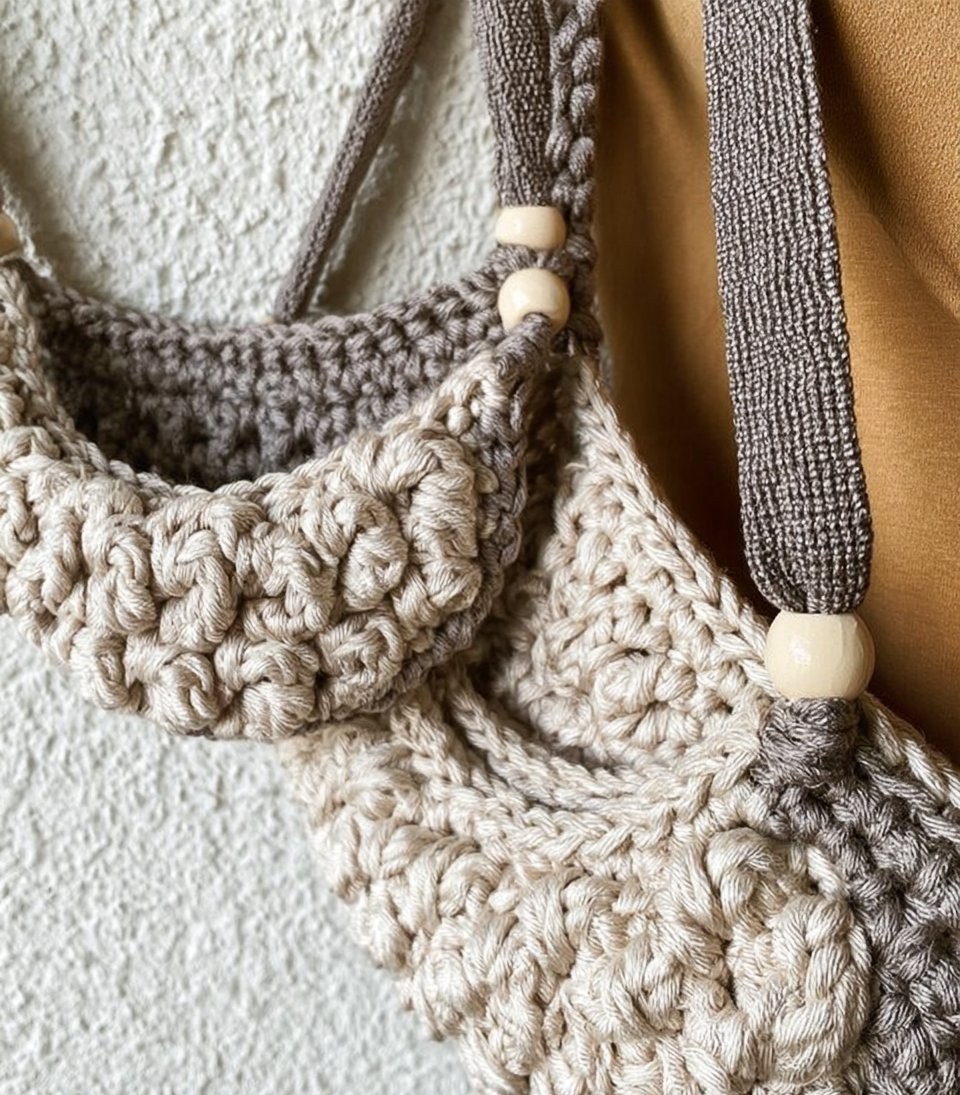 Creating a Crochet Crossbody Bag