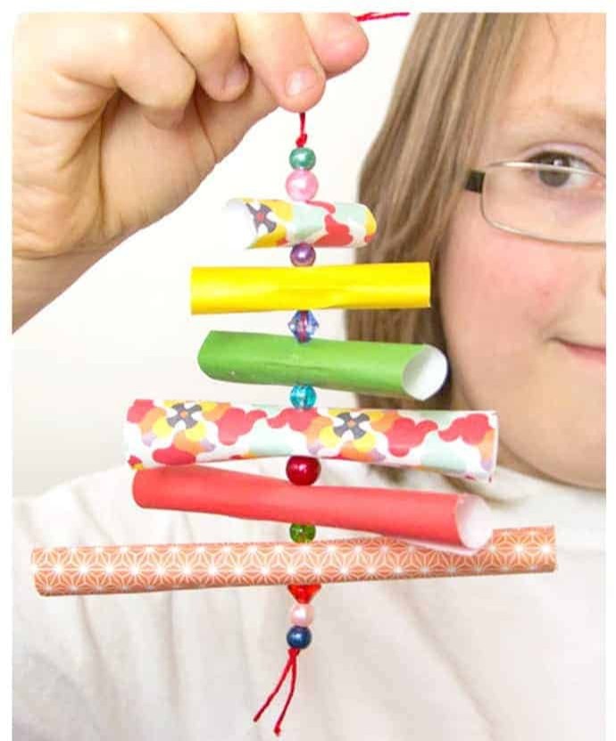DIY Christmas Tree Ornament