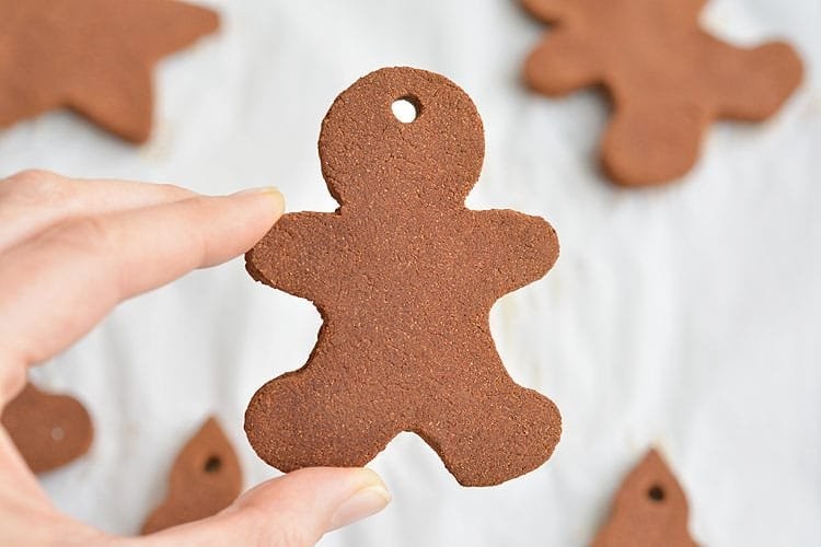 Cinnamon Ornaments