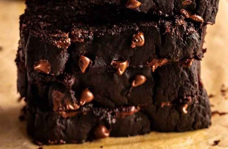 Chocolate Pumpkin Bread