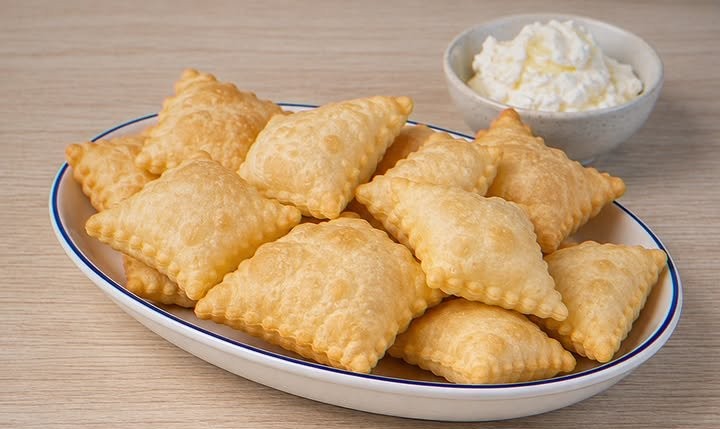 Gnocco fritto emiliano