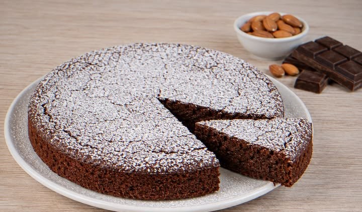 Torta Caprese