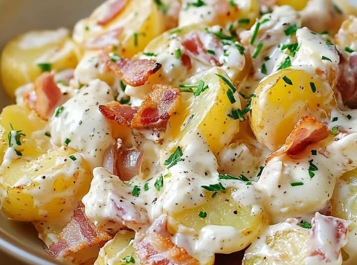 Steakhouse Kartoffelsalat