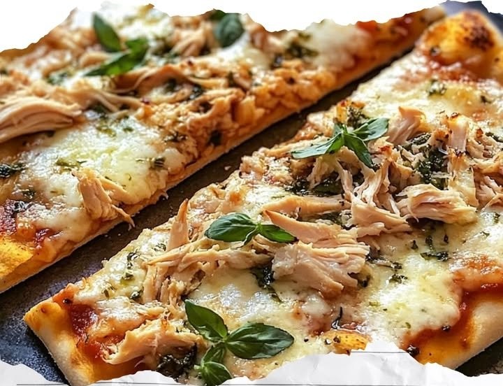 Protein-Pizza mit Skyr – Gesund & Lecker