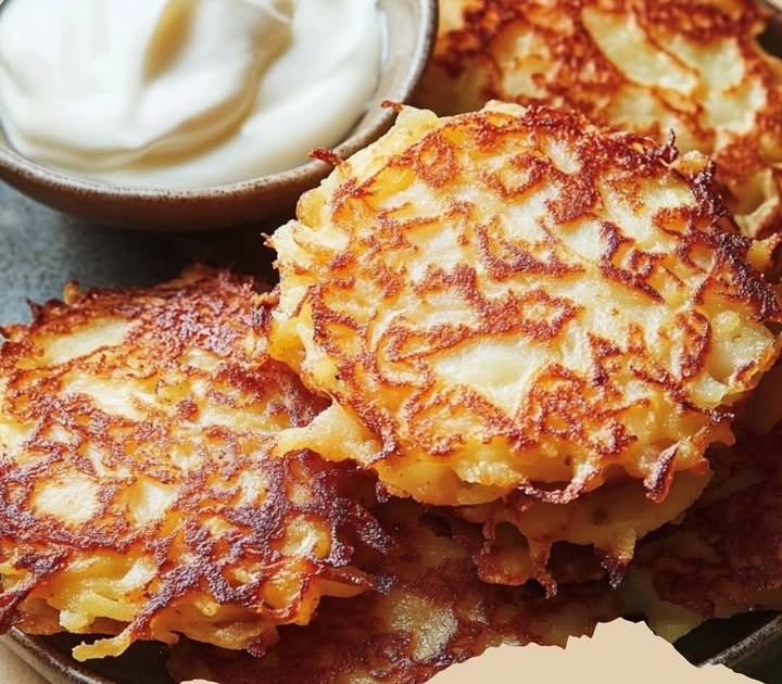 Kartoffelpuffer