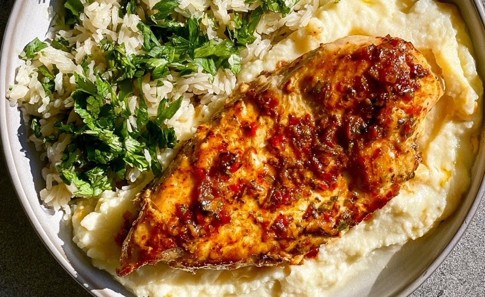 Easy High-Protein Meals That Pack 40g+ Protein