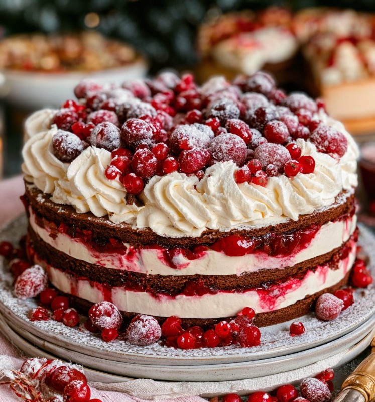 Forty-Four Showstopping Christmas Desserts You Must Try This Holiday