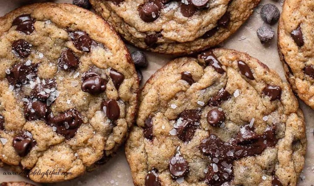 BEST Chocolate Chip Cookies Recipe