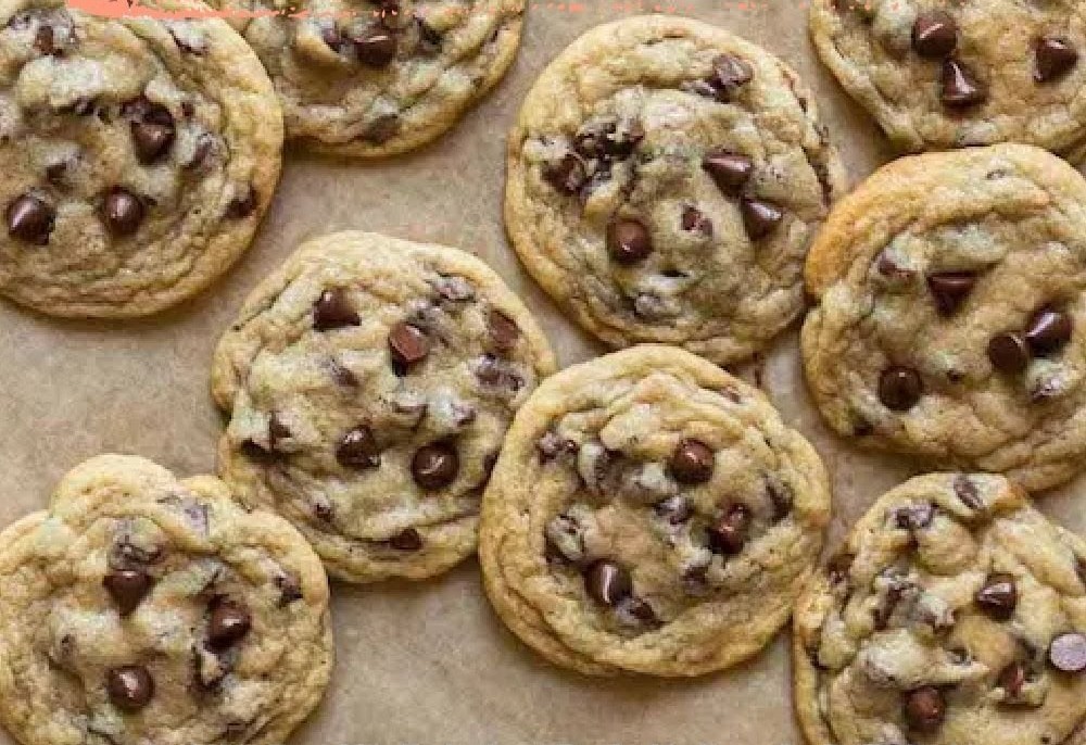 Chocolate Chip Cookies Recipe