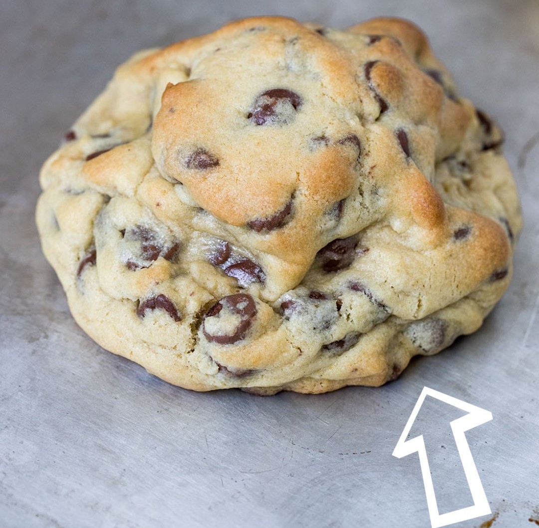 Best Ever Chocolate Chip Cookies