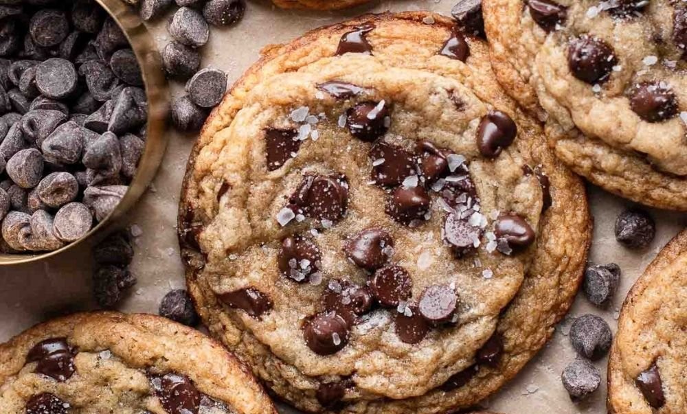 BEST Chocolate Chip Cookies Recipe