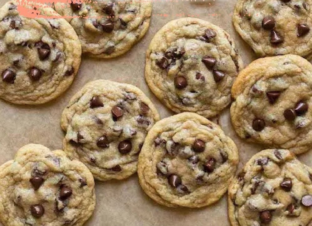 Chocolate Chip Cookies Recipe
