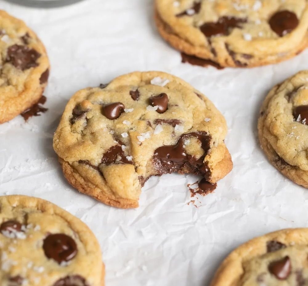 Best Chocolate Chip Cookie Recipe - Browned Butter Blondie