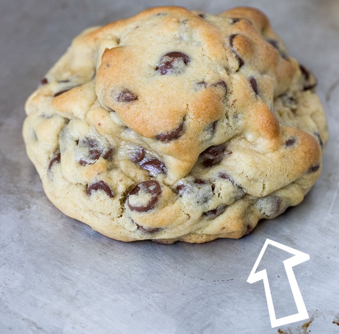 Best Ever Chocolate Chip Cookies