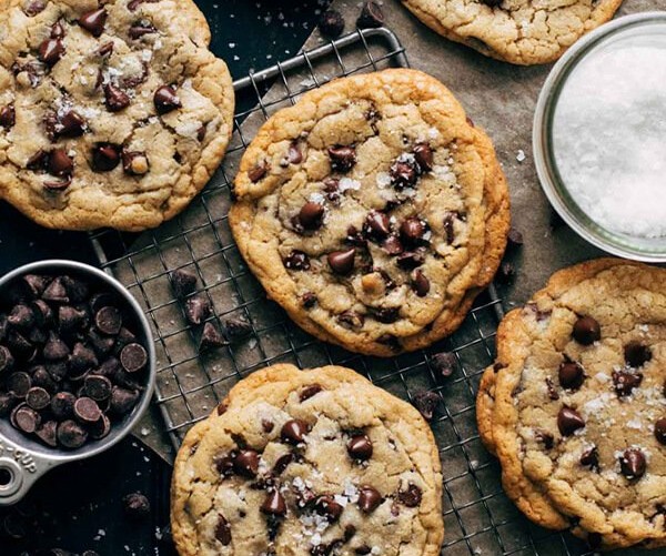 BEST Chocolate Chip Cookies | Butternut Bakery | Best chocolate chip cookies recipe