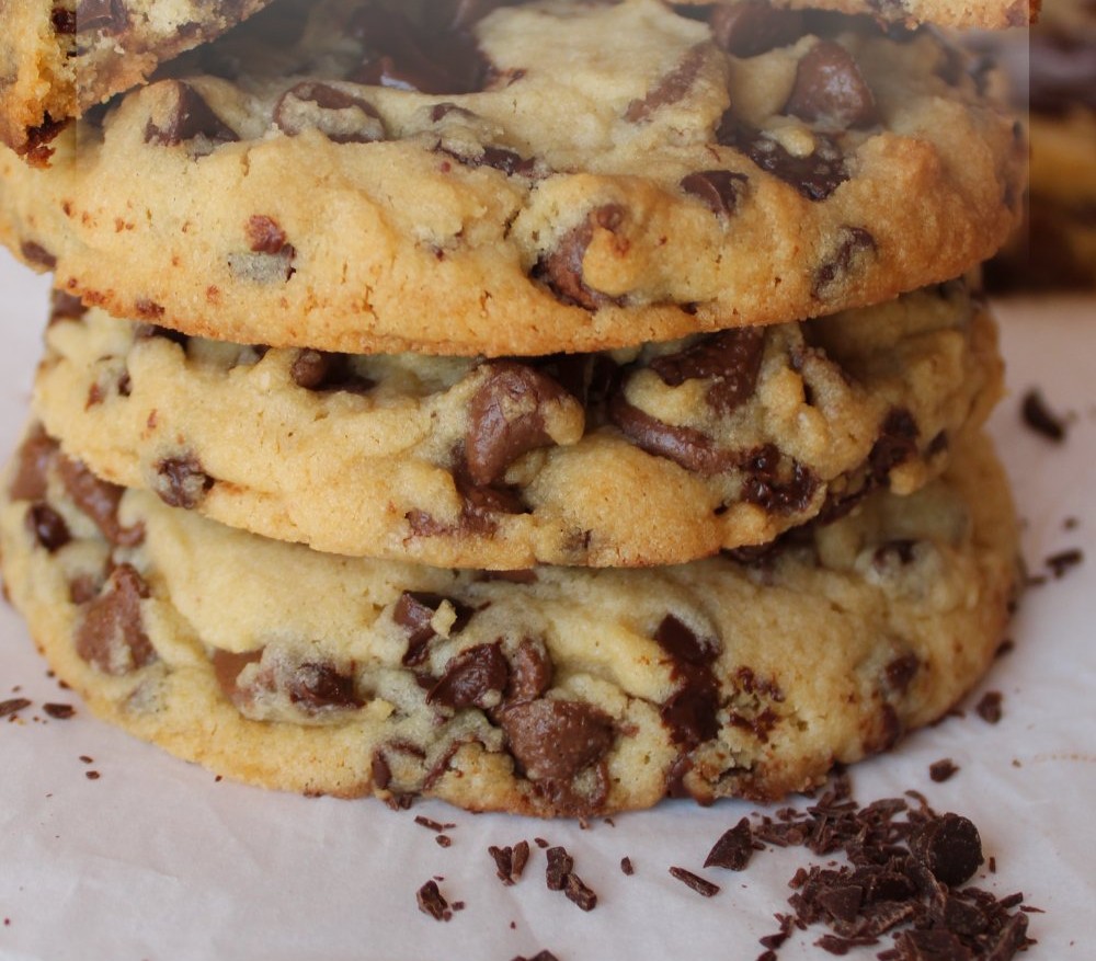 Best Bakery-Style Chocolate Chip Cookies