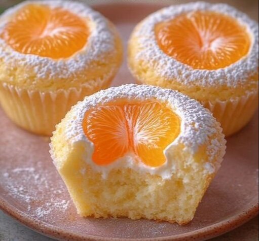 Käsekuchen Muffins mit MandarinenZutaten:
250 g Magerquark, 1 Mandarine, 100 g Zucker, 1 Päckchen Vanillezucker, 2 Eier, 150 g Mehl, 1 TL Backpulver, 50 g Butter (geschmolzen), Prise Salz...