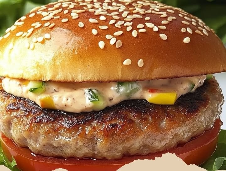 Thunfisch-Burger
Zutaten
- 2 Dosen Thunfisch in eigenem Saft, abgetropft
- 1 kleine Zwiebel, fein gehackt
- 1 Knoblauchzehe, gepresst
- 1 Ei
- 100 g Semmelbrösel
- 2 EL frische Petersilie...