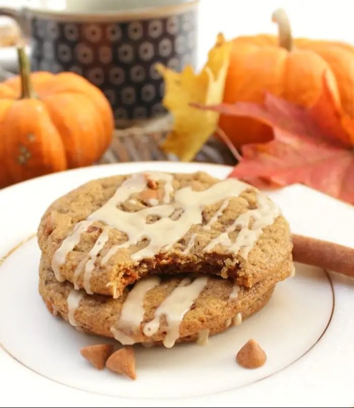 Spiced Pumpkin Latte