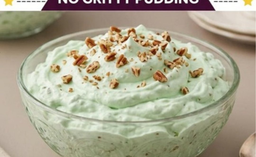 Watergate Salad Recipe Without Gritty Pudding 🍍