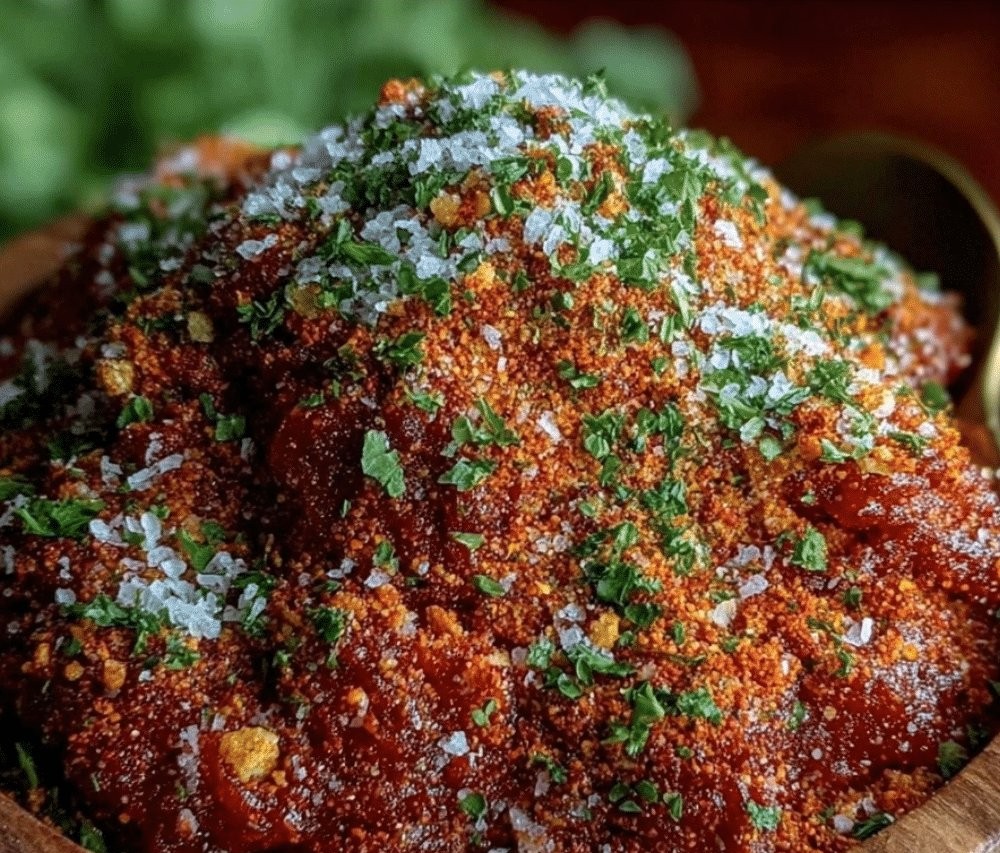Easy Homemade Cajun Seasoning Mix: Skip This Step