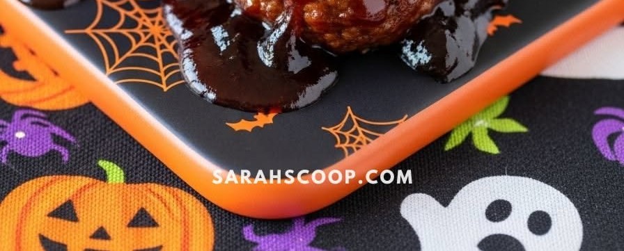 25 Quick Halloween Appetizers To Make
