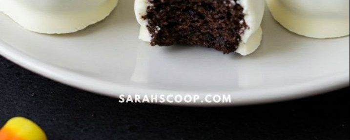 25 Ghost Themed Dessert Recipes for Halloween