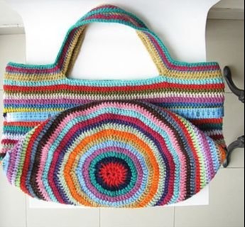 Free Crochet Tote Patterns