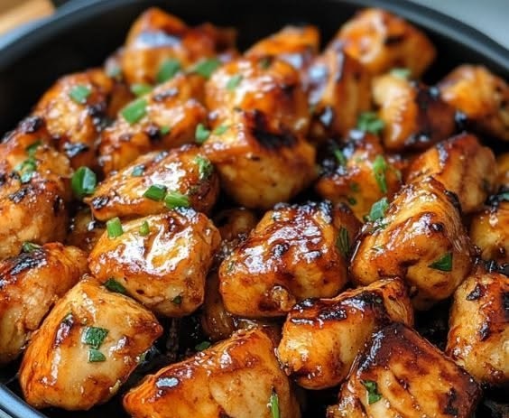 Easy Air Fryer Teriyaki Chicken for Weeknight Dinners