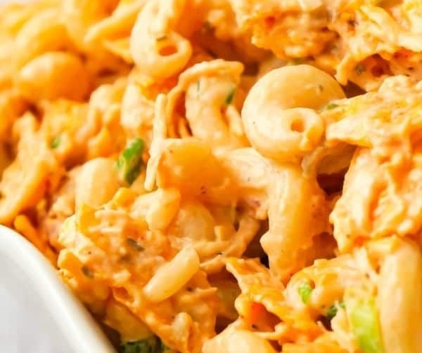 Doritos Chicken Pasta Salad - This is Not Diet Food