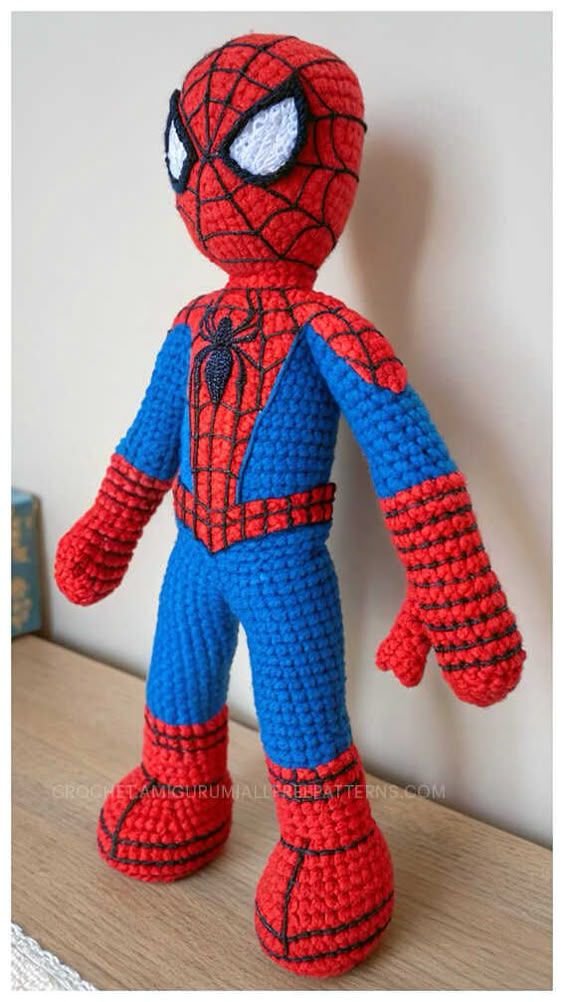 Free crochet amigurumi patterns