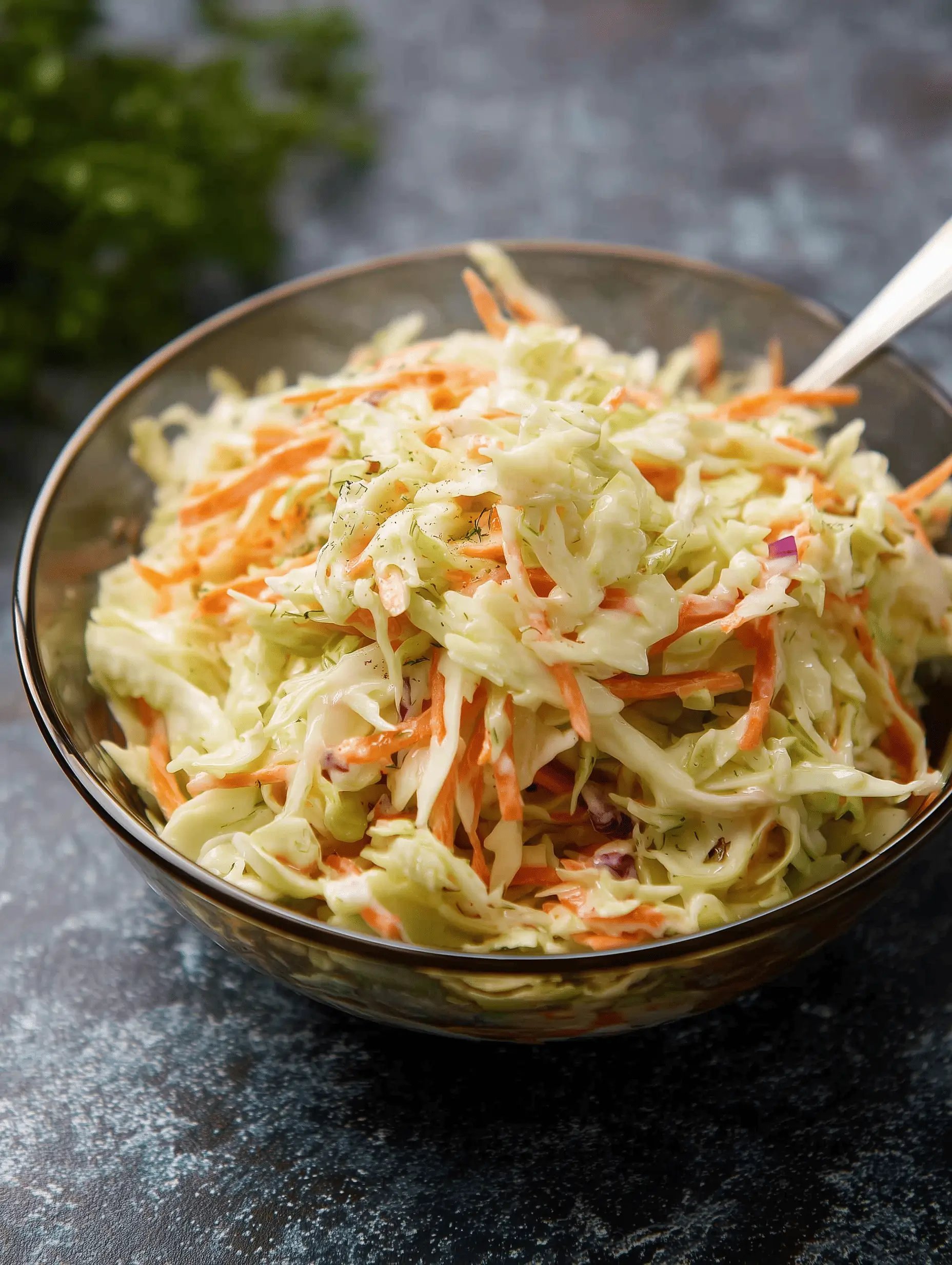 The Best Coleslaw Recipe