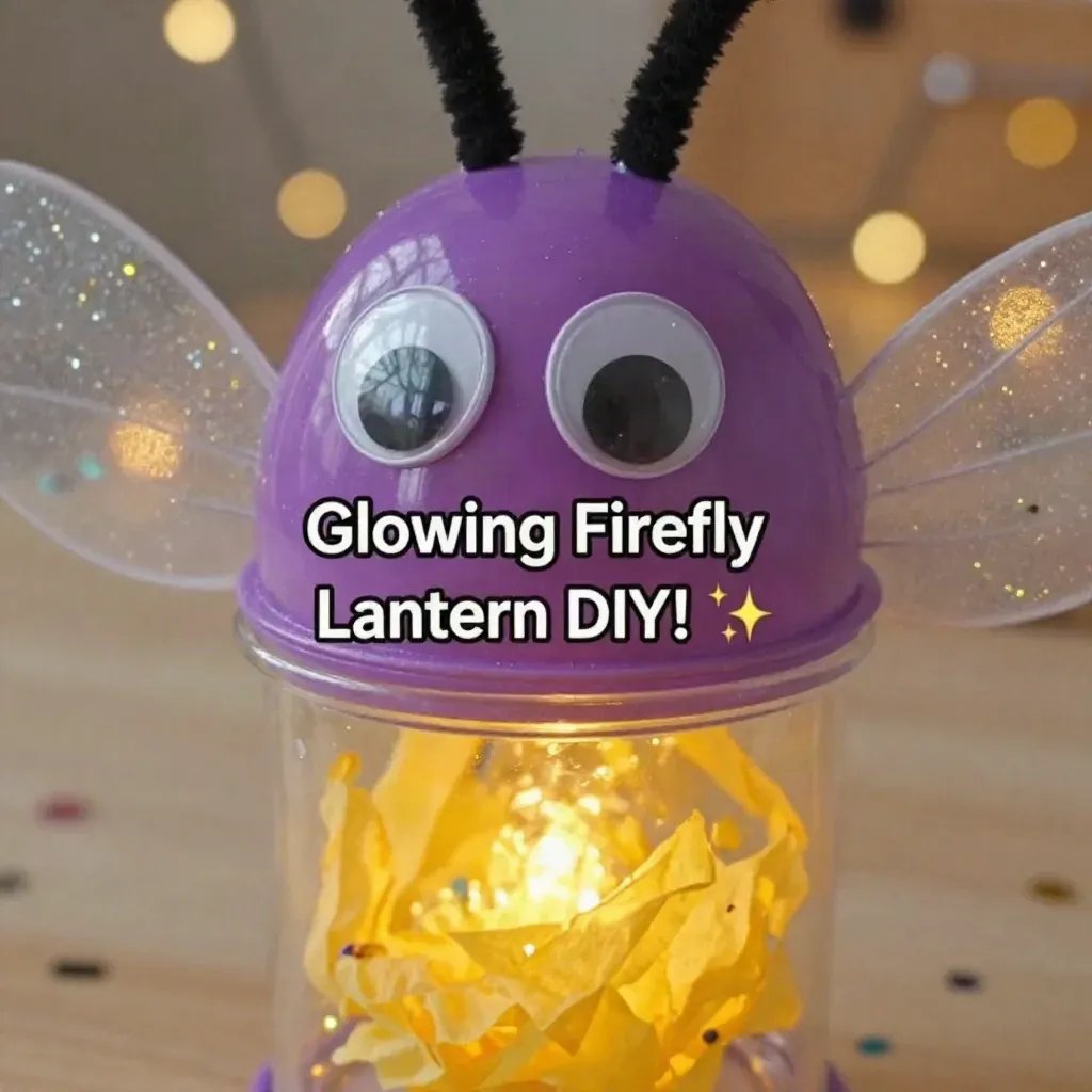 Firefly Lanterns