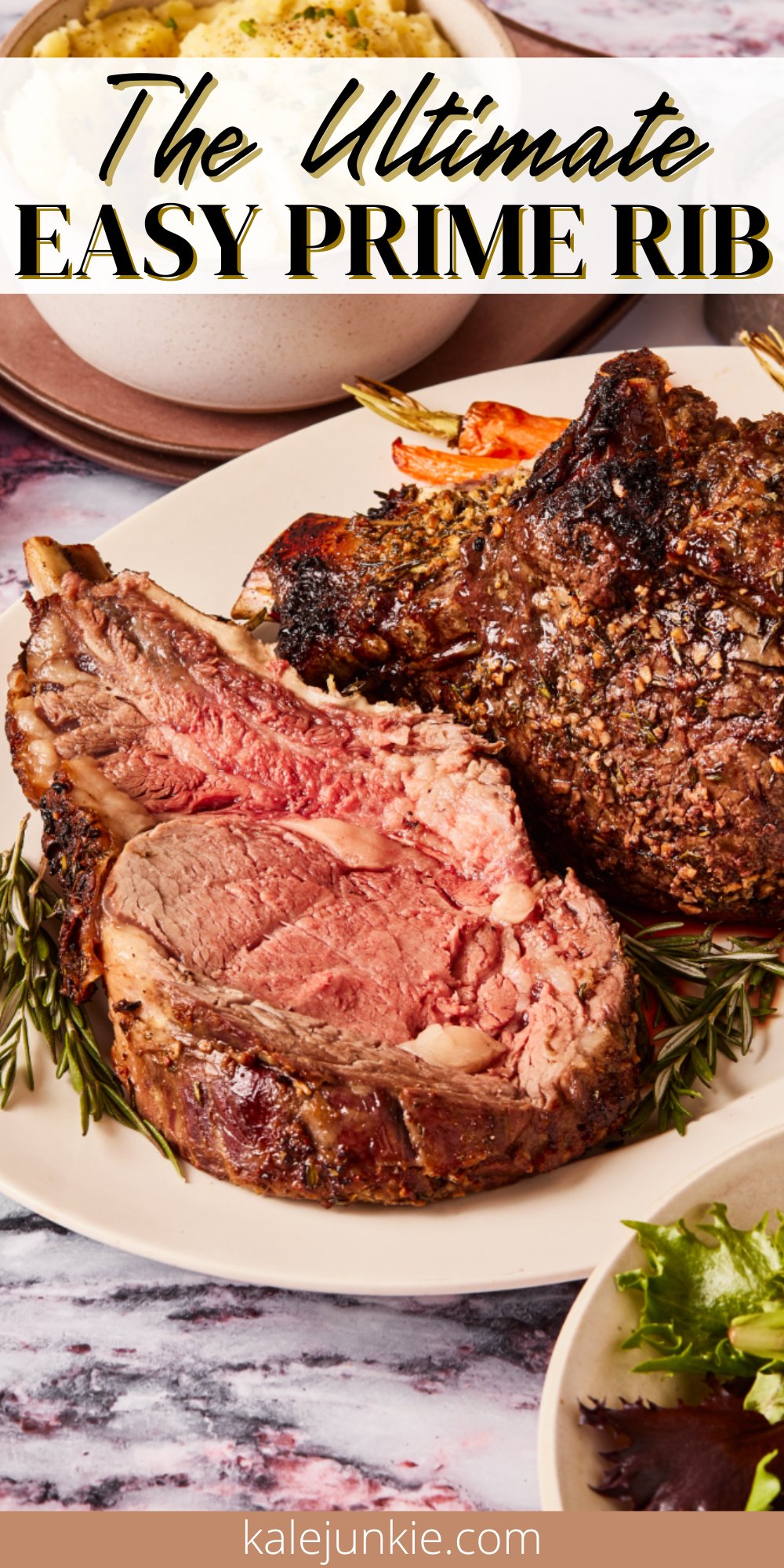The Ultimate Easy Prime Rib