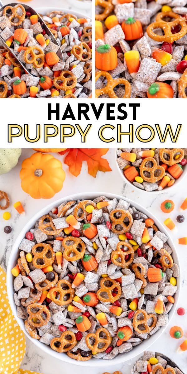 Harvest Puppy Chow