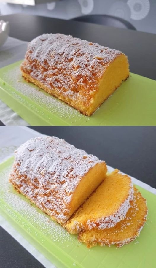 Omas Vanillepuddingkuchen