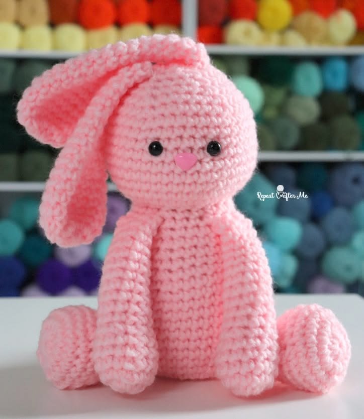 Crochet Bunny