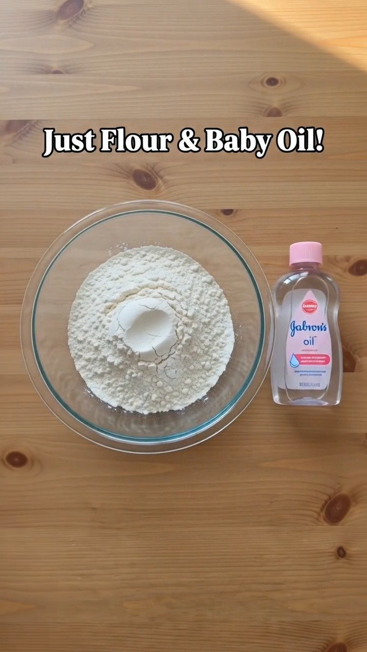 Cloud Dough for Creative Sensory Play