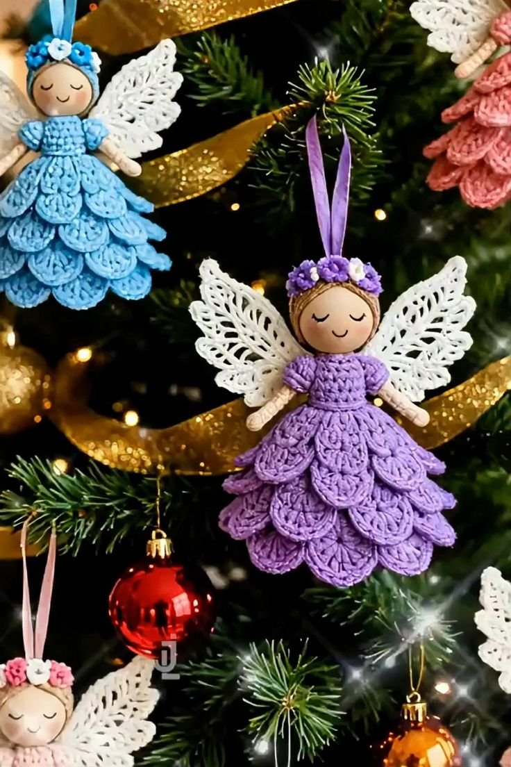 AngelCraft™ DIY Crochet Kit