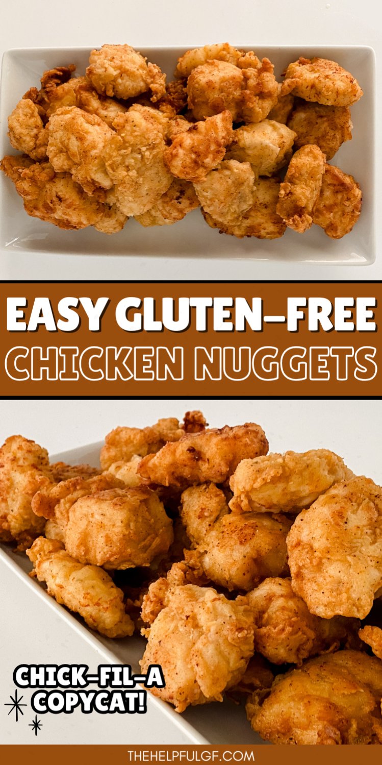 How to Make Gluten-Free Chick-fil-A Nuggets at Home - Easy Gluten-Free Recipes to Try