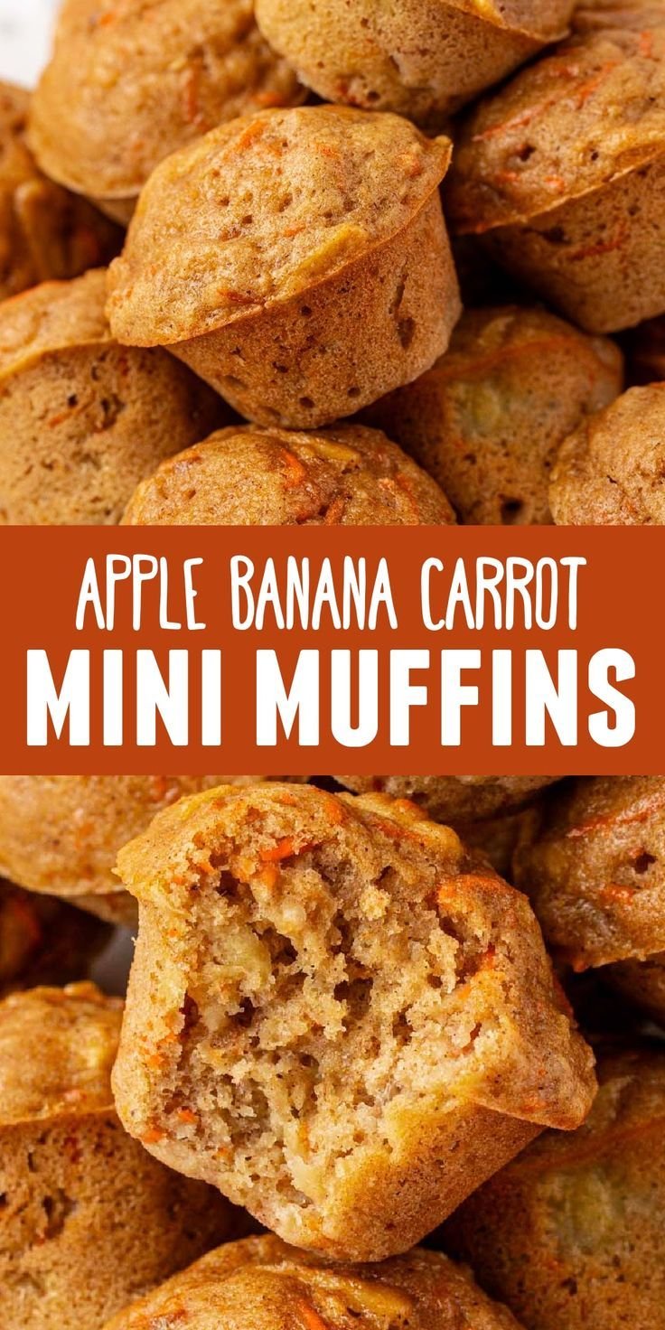 ABC Mini Muffins