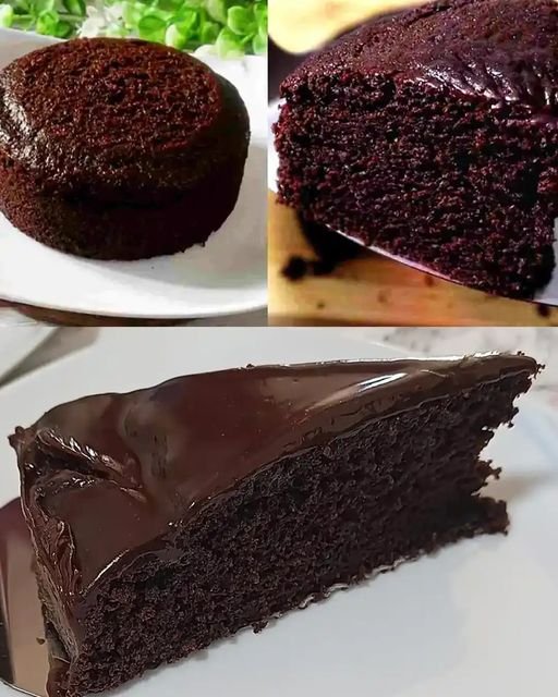 Saftiger Schokokuchen in 2 bis 3 Minuten bereit für den Backofen! - Kochen Mit Uns