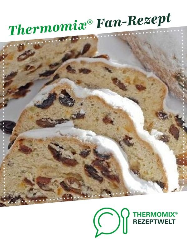 Christstollen (schnellgemacht)